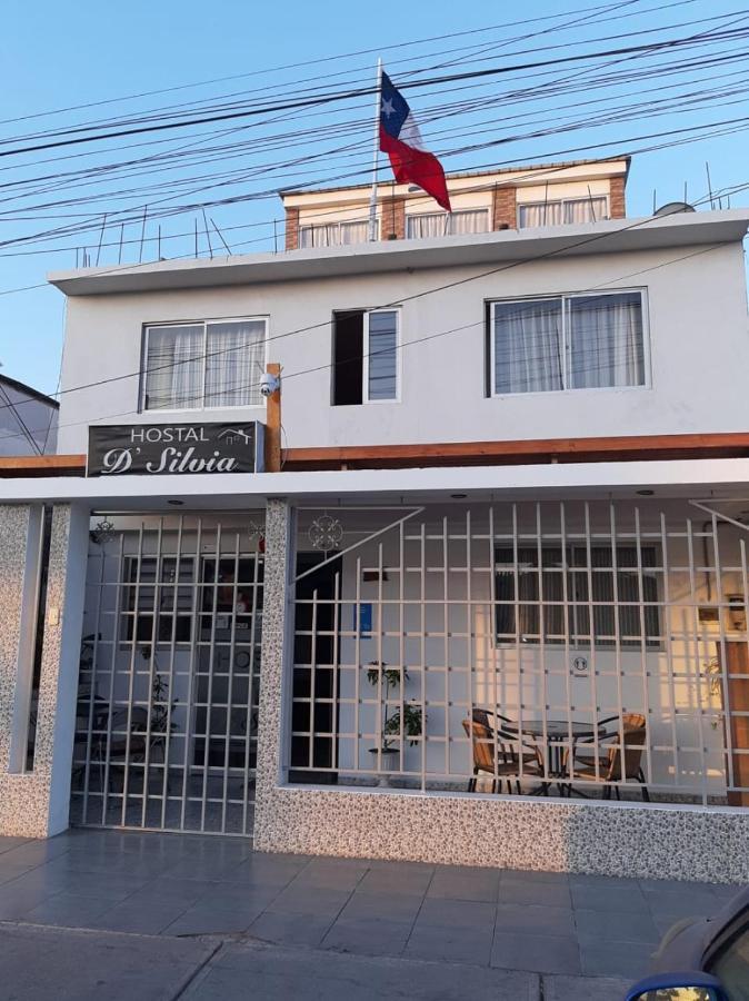 Hostal D' Silvia Arica Exterior photo