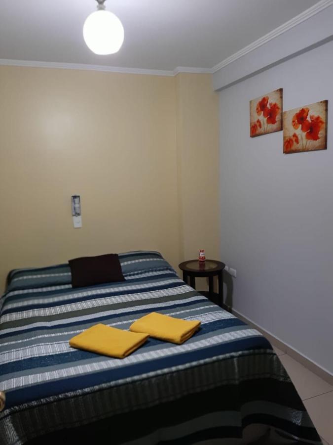 Hostal D' Silvia Arica Exterior photo