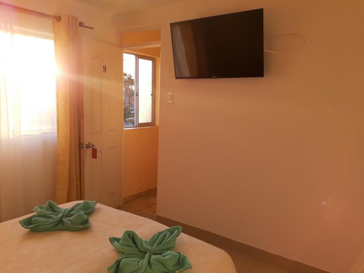 Hostal D' Silvia Arica Exterior photo