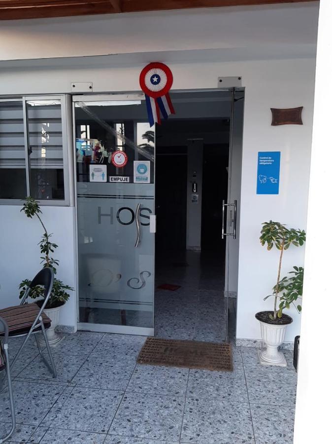 Hostal D' Silvia Arica Exterior photo